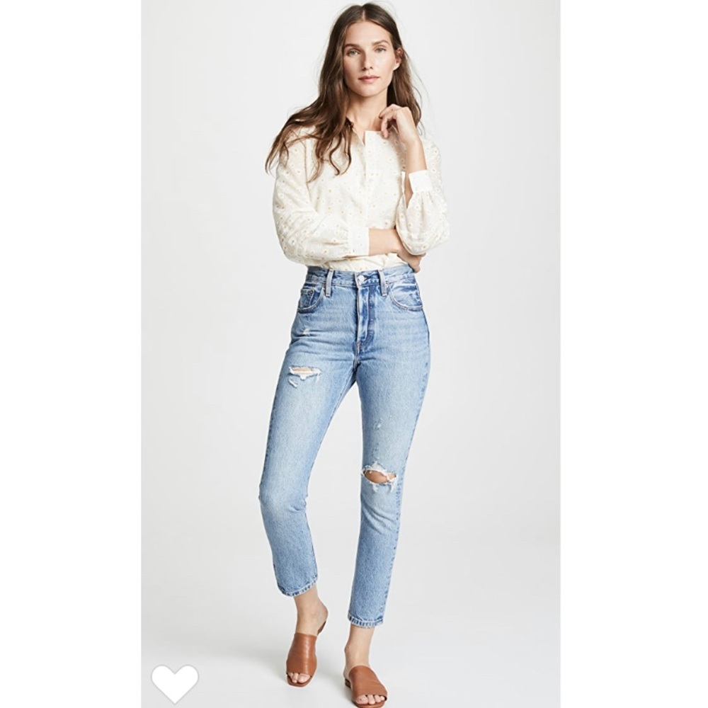 Levi’s 501 Skinny